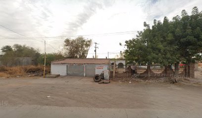 Negocio Taller Mecanico Y Llantera Navarro