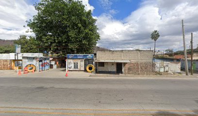 Negocio Thanos Llantera Y Vulcanizadora