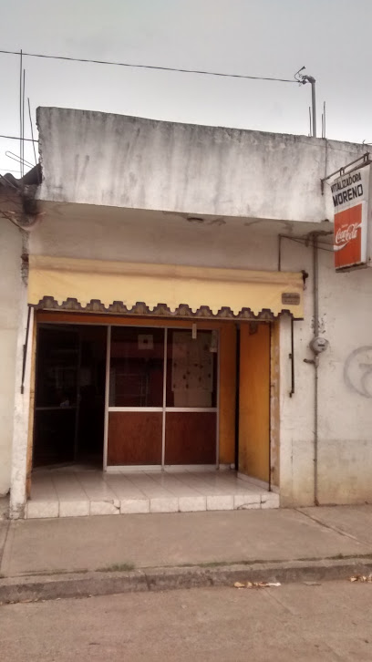 Negocio Vitalizadora Moreno