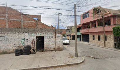Volcanizadora (Chava)