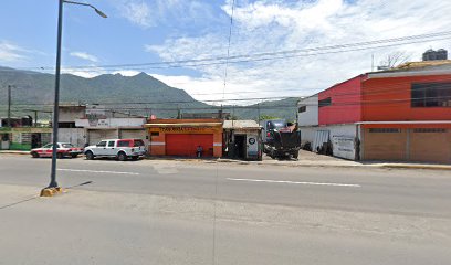 Negocio Vulcanizadora