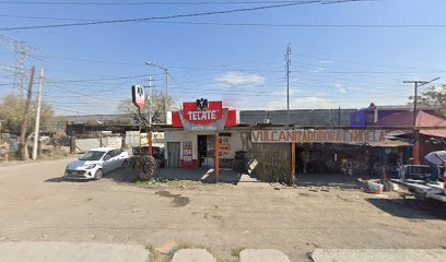 Negocio Vulcanizadora Candela