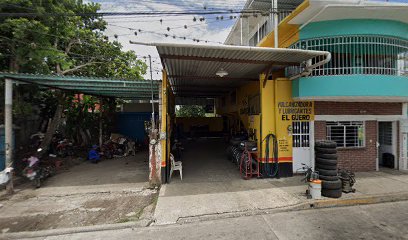 Negocio Vulcanizadora El Güero