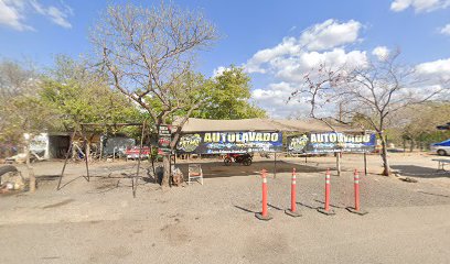 Vulcanizadora “El Rafa”