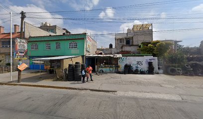 Negocio Vulcanizadora El Tino