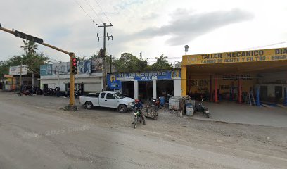 Vulcanizadora Hernández