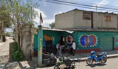 Negocio Vulcanizadora 