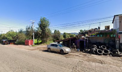 Negocio Vulcanizadora La Esperanza