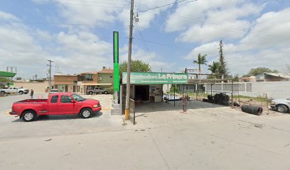 Vulcanizadora La Primera