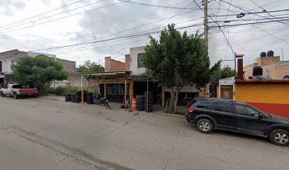 Negocio Vulcanizadora Lara's