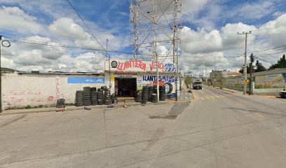 Vulcanizadora Llantas Nuevas