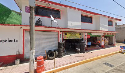 Negocio Vulcanizadora 