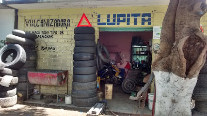 Negocio Vulcanizadora Lupita