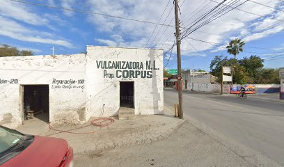 Vulcanizadora Nuevo León Prop.corpus
