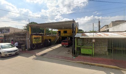 Vulcanizadora Pepoy