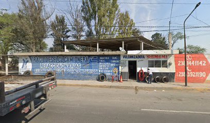 Negocio Vulcanizadora Remi