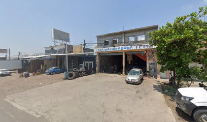 Negocio Vulcanizadora Temo