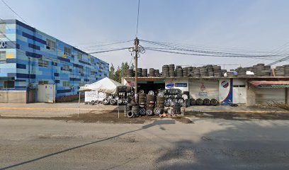 Vulcanizadora Y Llantera 