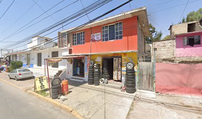 Negocio Vulcanizadora Y Llantera El 
