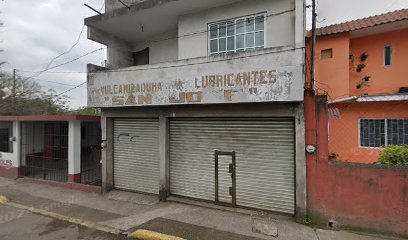 Negocio Vulcanizadora Y Lubricantes 