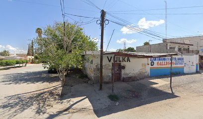 Vulka La Coneja